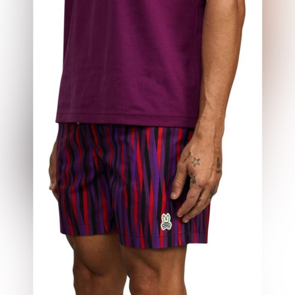 Psycho‎ Bunny Swim Trunks - NWT